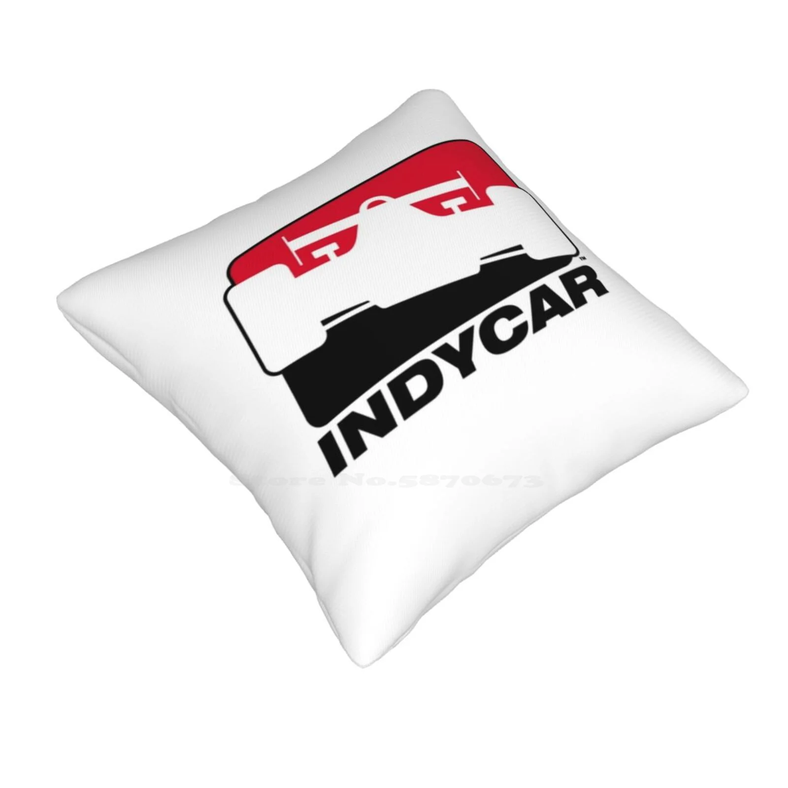 Автомобильные подушки для спальни украшение дома Indycar Racing Race