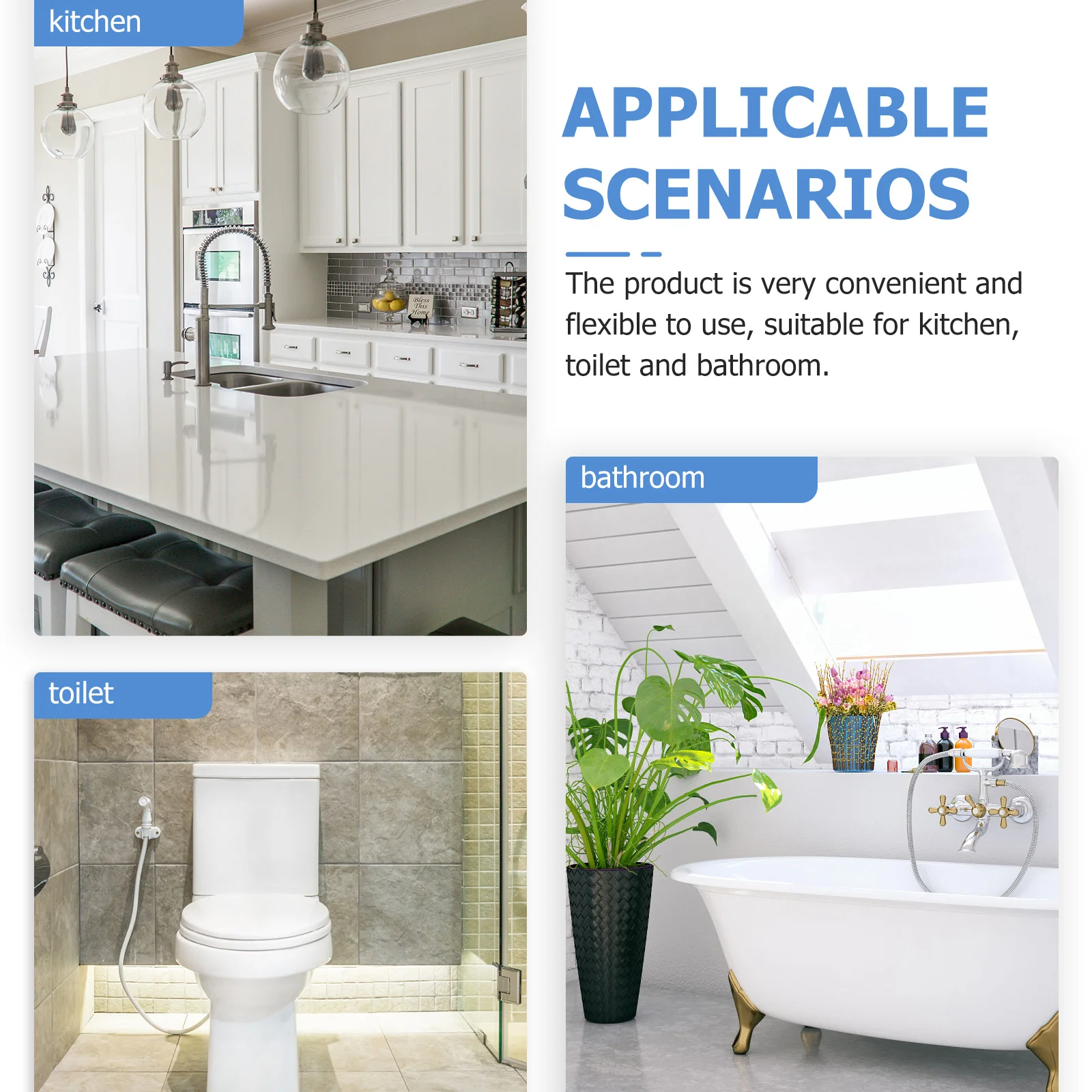 Брызговик для ванны смеситель душа бытовые принадлежности ванной комнаты