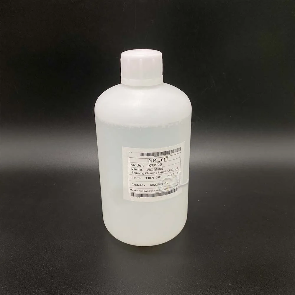 Оригинальное средство для чистки печатающей головки EPSON I3200 DX5 DX7 XP600