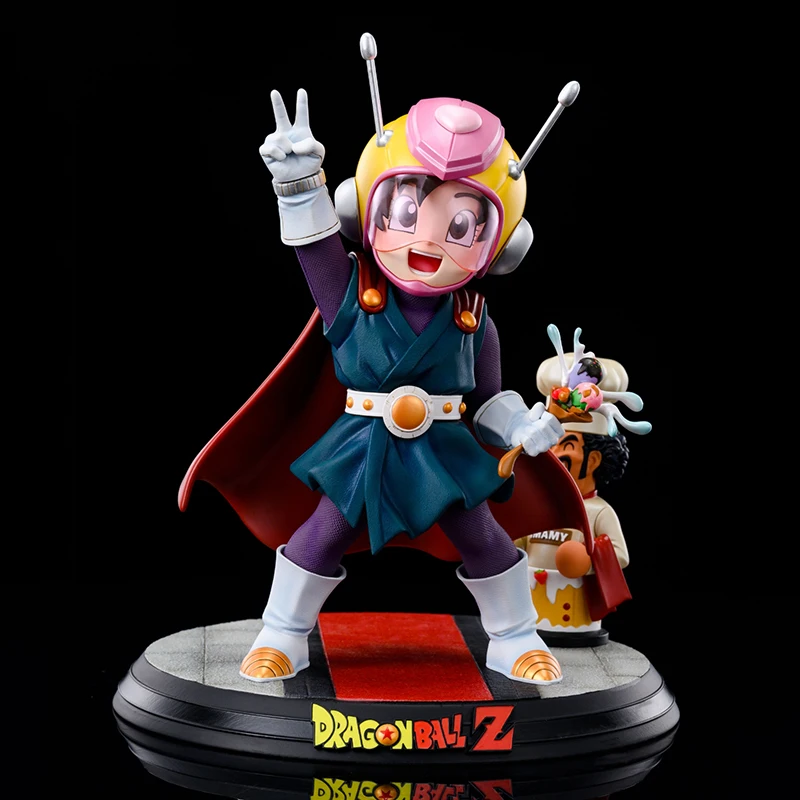 

Экшн-фигурка из аниме «Драконий жемчуг», «Мистер сатана», ПВХ коллекционные украшения, аниме 20 см, модель, игрушки для детей, подарки