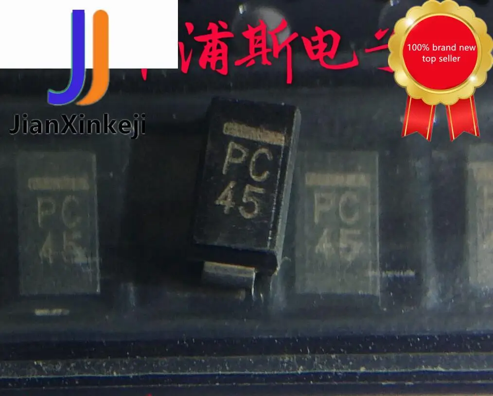 

30pcs 100% orginal new SMD Schottky diode MA737-(TX) SMA screen printing PC 30V 1.5A spot in stock