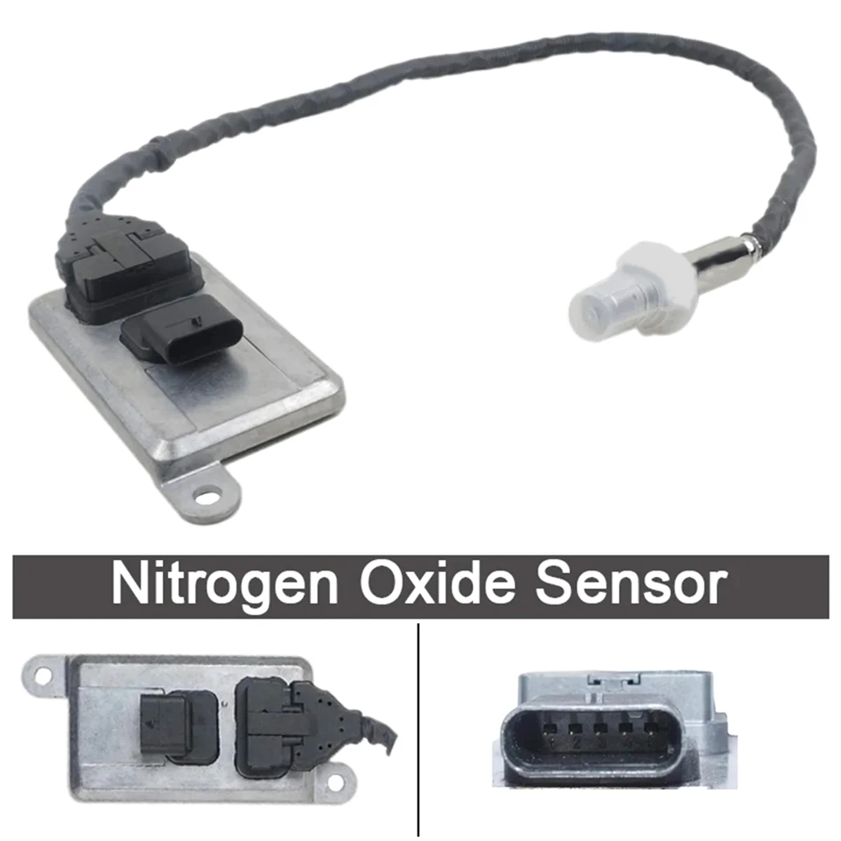 5WK96615F Датчик азота и кислорода для двигателя Iveco Trakker Stralis датчик Nox обработки