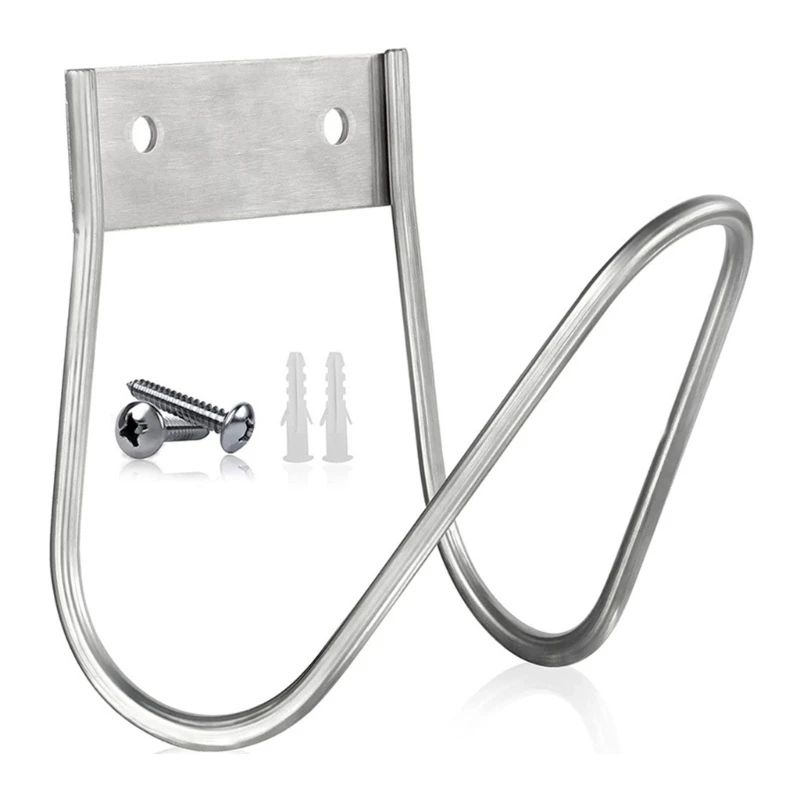 

Держатель садового шланга Прочные вешалки для водяного шланга Настенные крючки для шланга