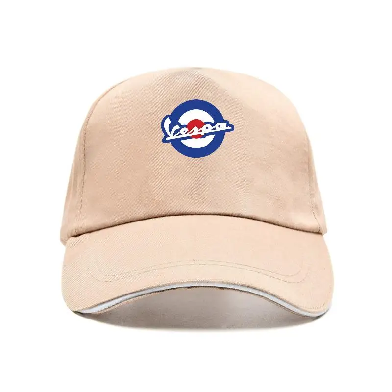 

New cap hat New uer Fahion Vepa Vintage otorcyce ogo en T O-Neck Tee en Great Quaity Hip Hop ae Baseball Cap