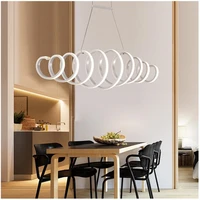 art ceiling lamps modern acrylic ceiling lights for bar counter kitchen dining room foryer barthroom lighting