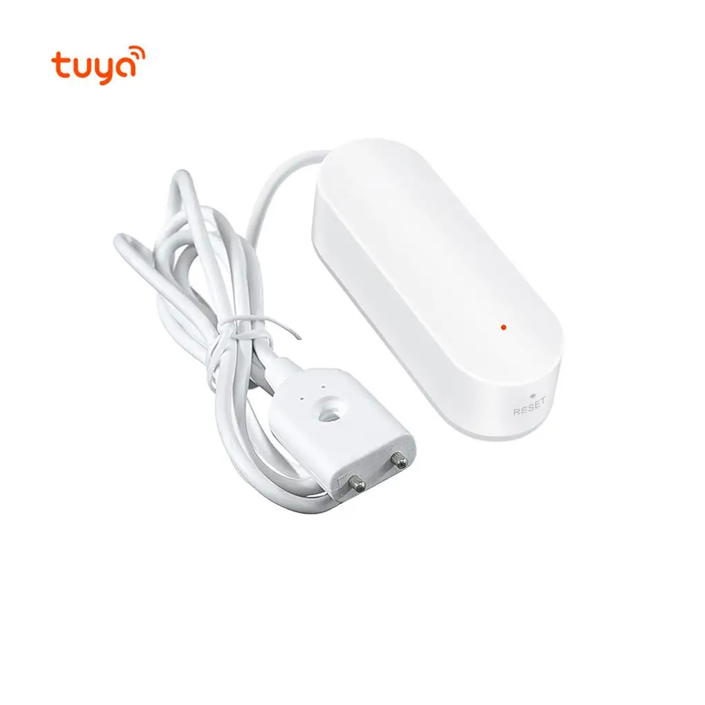 

Смарт-датчик утечки воды с Wi-Fi, IP67
