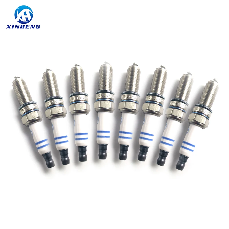Новая свеча зажигания Comet 8 шт. для Mercedes-Benz W203 W204 W211 W212 W251 W164 W221 M272 M273 двигатель OE