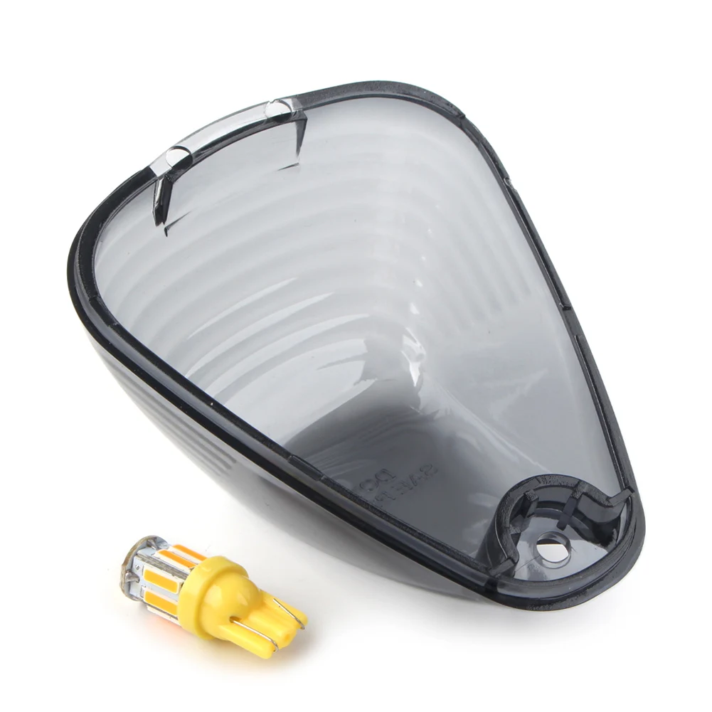 5 шт. крышки габаритных огней на крыше автомобиля линзы для Ford F250 F350 E150 E450 F750 Super Duty