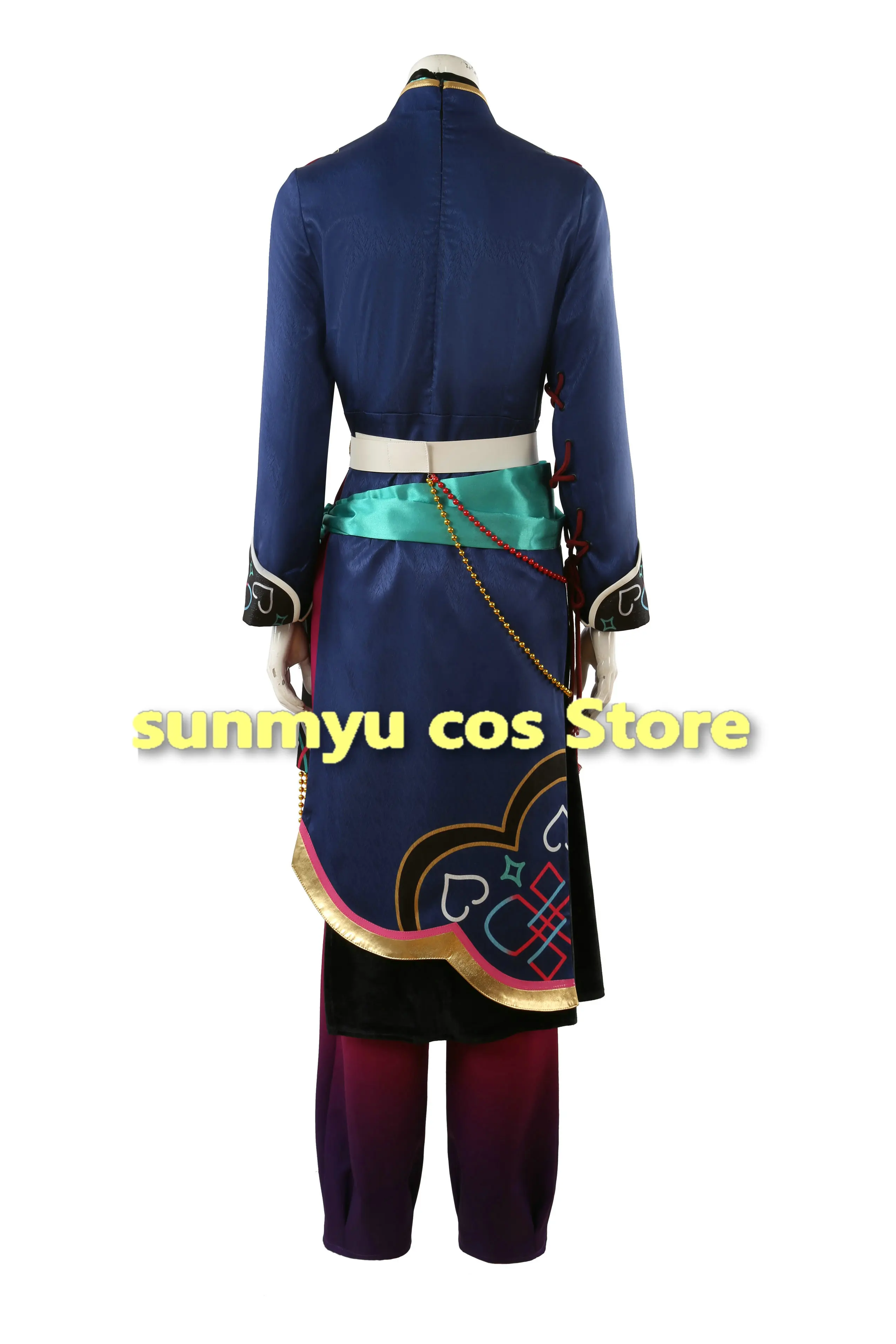 Костюм для косплея араси ансамбль звезды косплей костюм с пересекающимися