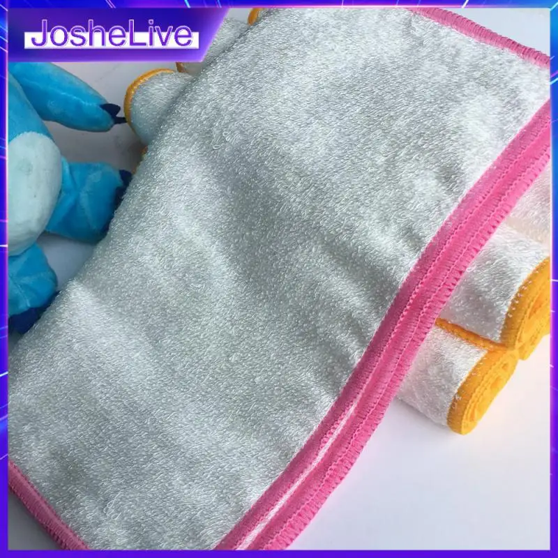 

Kitchen Dish Clothes Kitchen Tea Towels Drying Non-stick Oil Superfine Fiber Clean Towel Cleaning Brushes