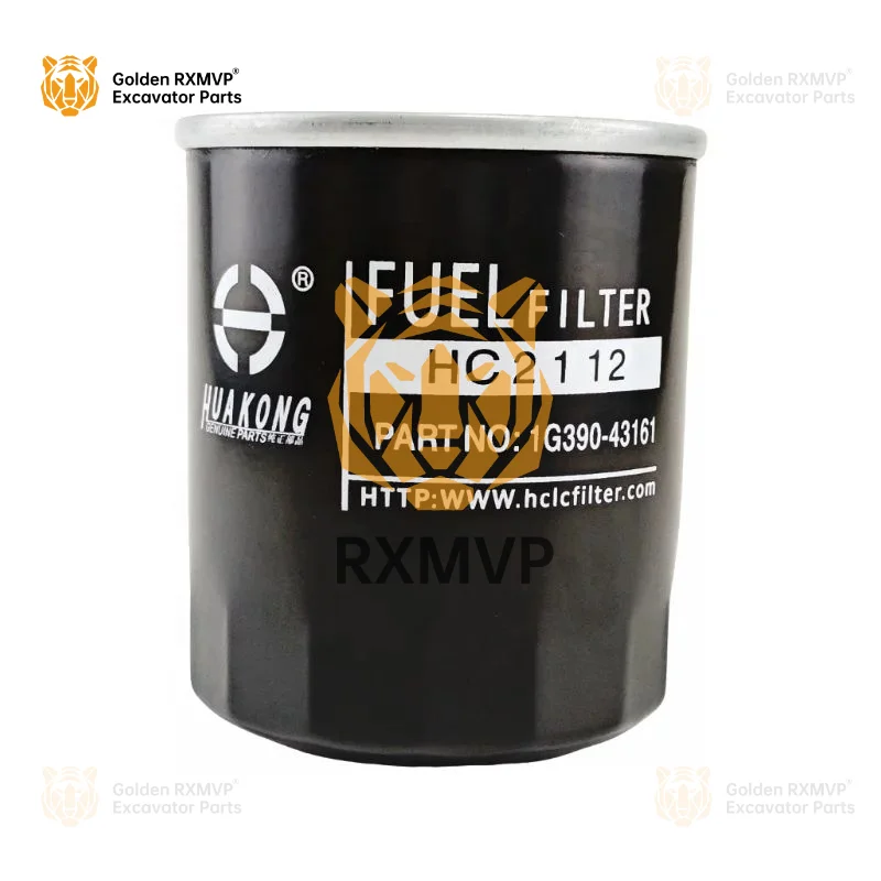 Для 22х-04-11240 Топливный фильтр Komatsu Pc56-7 Ff5300 6512- 5155006 6050134 Ks596-4 Экскаватор Ks3136