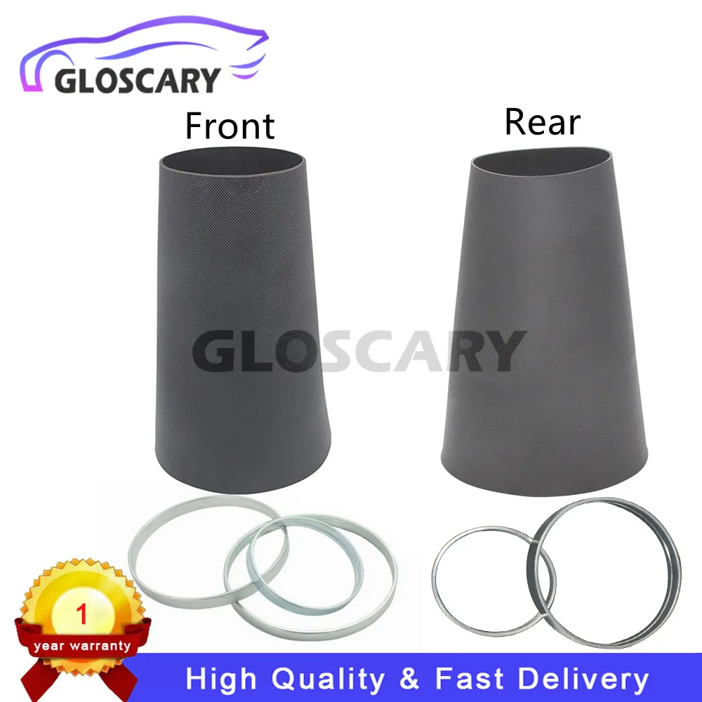 Комплекты для ремонта передней/задней пневматической подвески VW Touareg Porsche Cayenne Audi