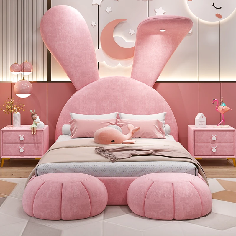 Рисунок 3 - Дизайнерские детские кровати для девочек