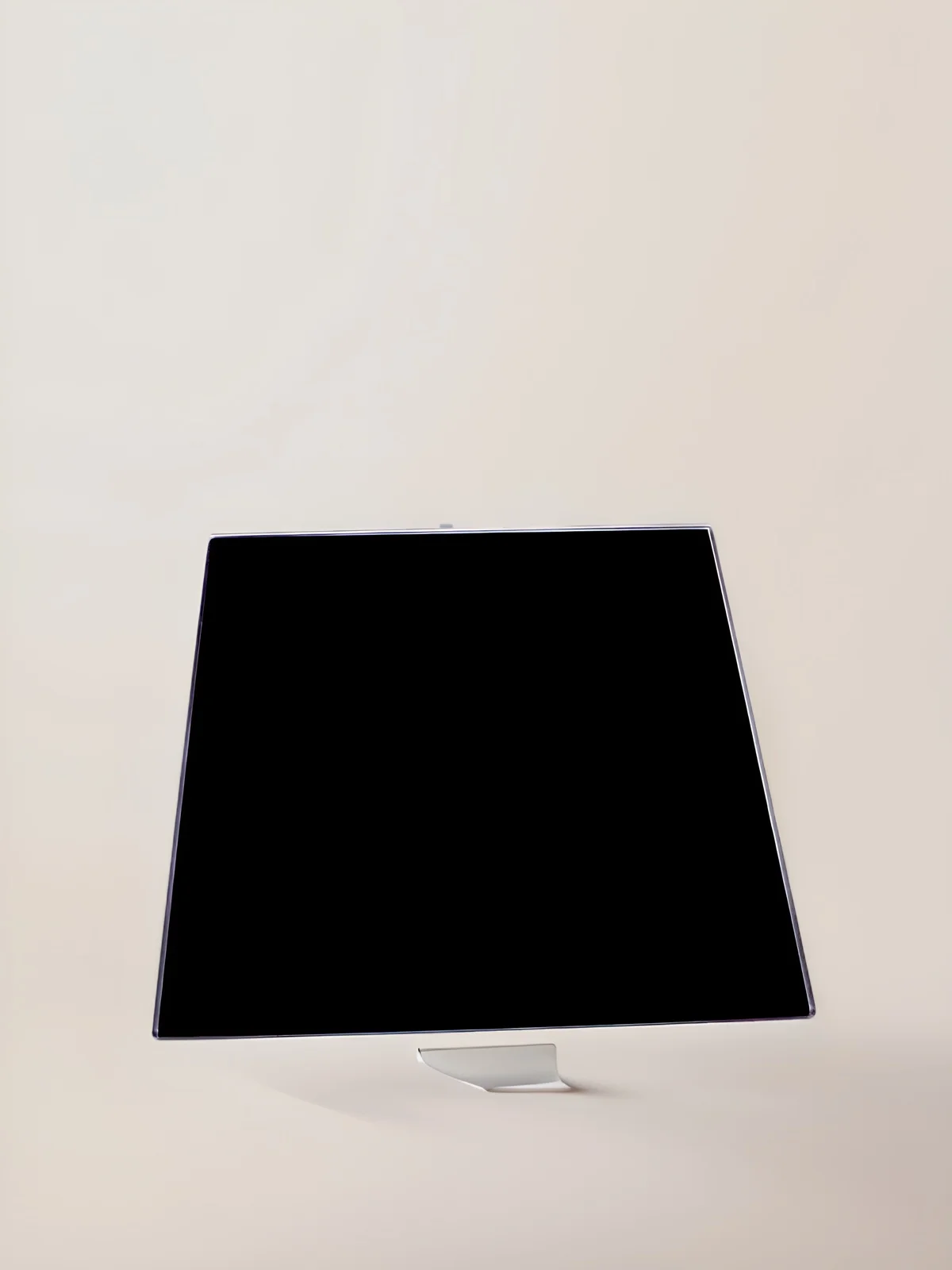 86 панель сенсорного экрана из закаленного стекла