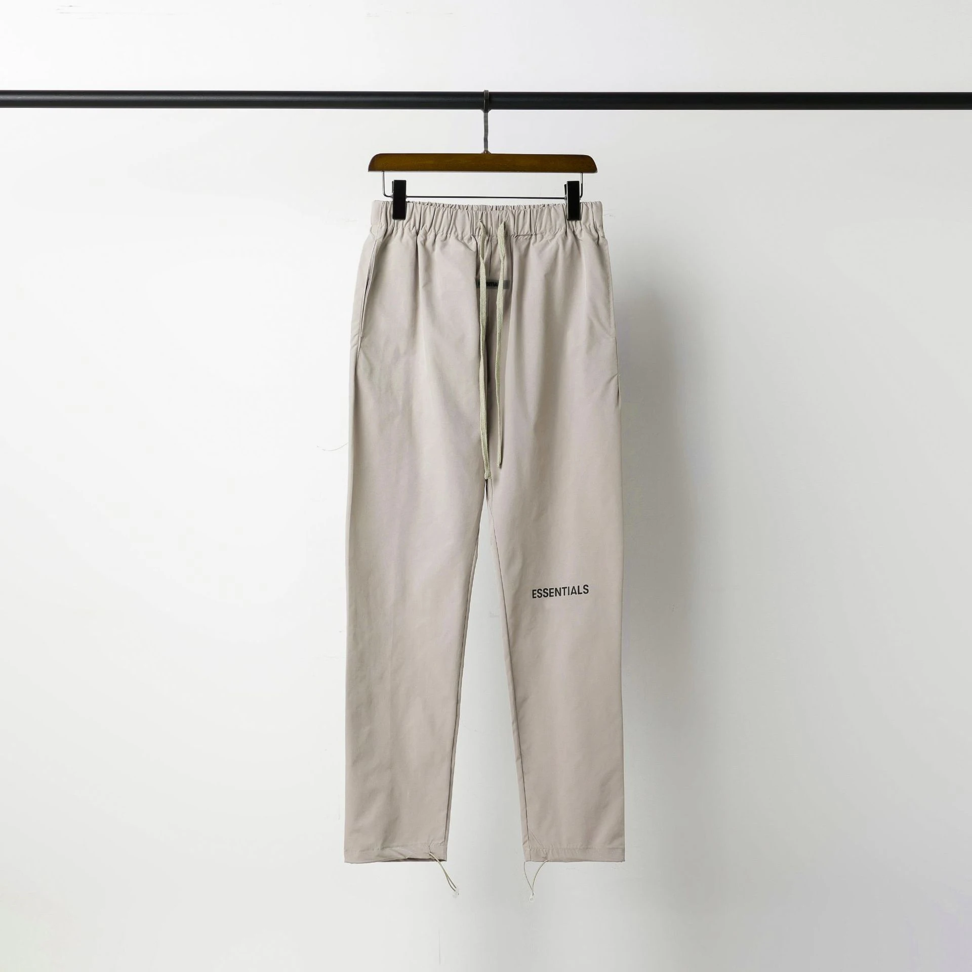 Pants Frivolous Ventilation Hip Hop Streetwear Jogging Running Essentials Trousers for Men 100% 1:1 Woman Sports Oversize Casual