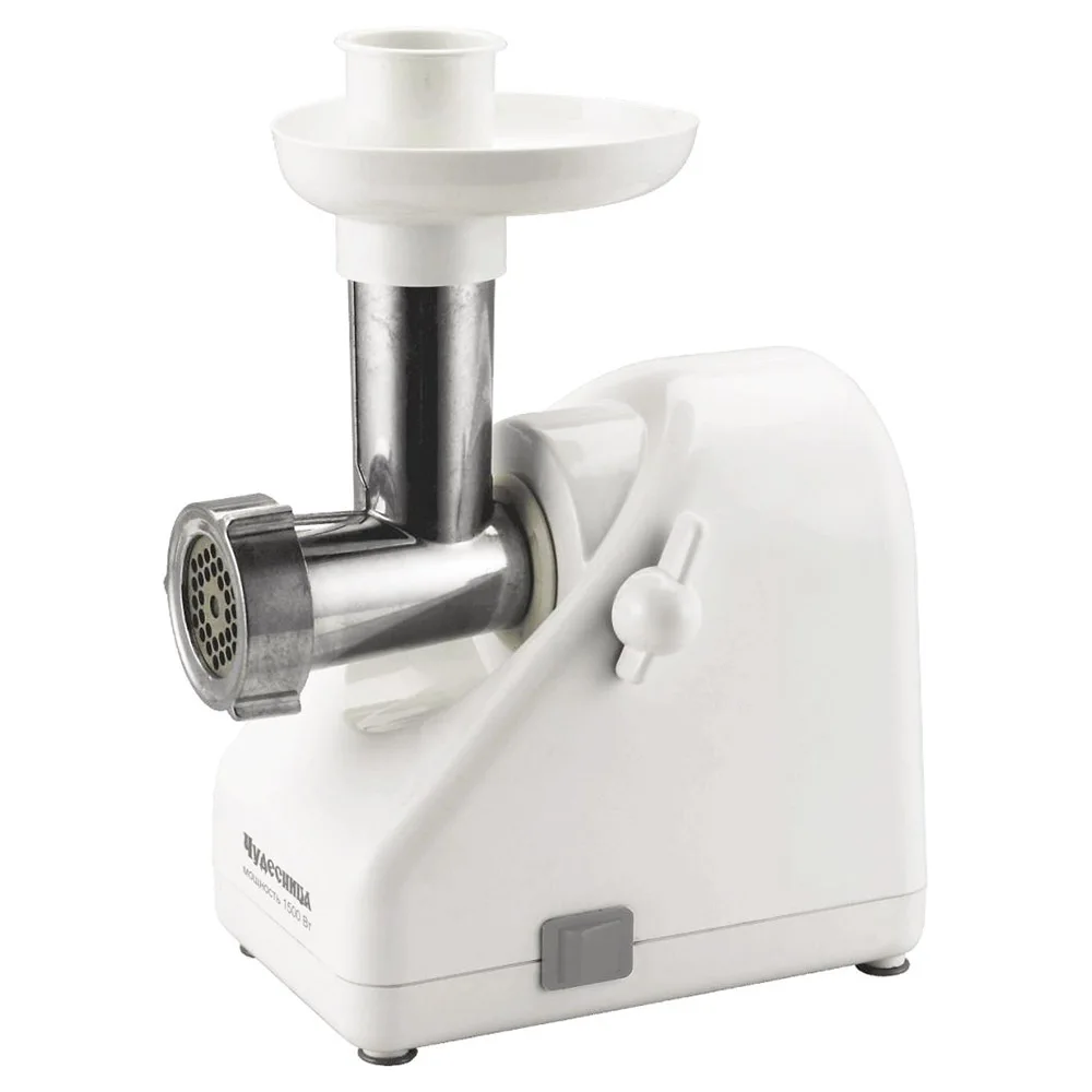 Мясорубка электрическая Чудесница ЭМШ-23 (Пиковая мощность 1500 Вт