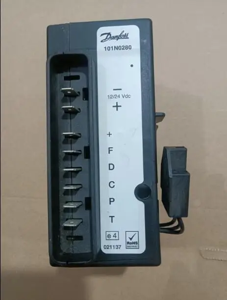 Original 101N0280 Danfoss Car Refrigerator 12/24V DC Variable Frequency Compressor Driver/Board DANFOSS warmly for 1 year