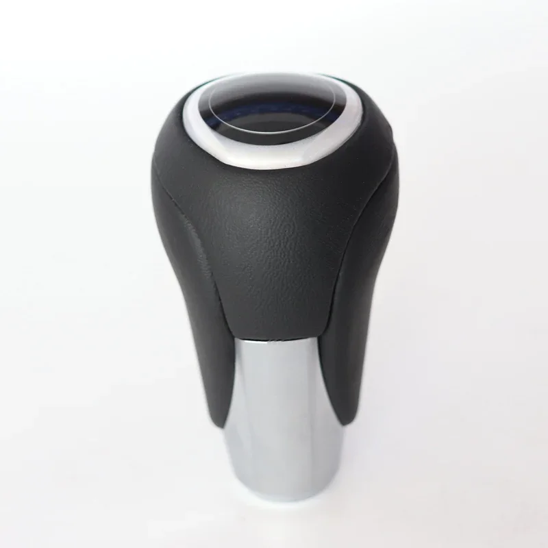 

Новая кожаная ручка переключения передач для Mazda 3 5 6 8 MX-5 CX-5 CX-7 CX-9 bk, ручки коробки передач автомобиля, Hanlball