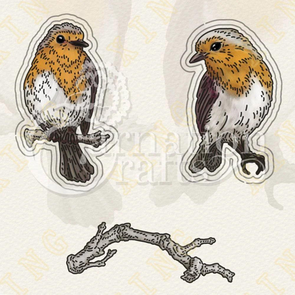 

2022 New the Bird Branches Metal Cutting Dies Scrapbook Diary Decoration Stencil Embossing Template Diy Greeting Card Handmade