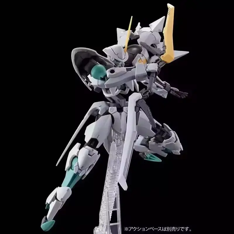 Коллекционная модель MINISO TX HG 1/144 IBO Iron Blooded Orphan Moon Steel Oltlinde Ortlinde