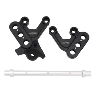 motocross accessories bicycle pedal accessories motorcycle pedal bracket and rod motorcycle accessories