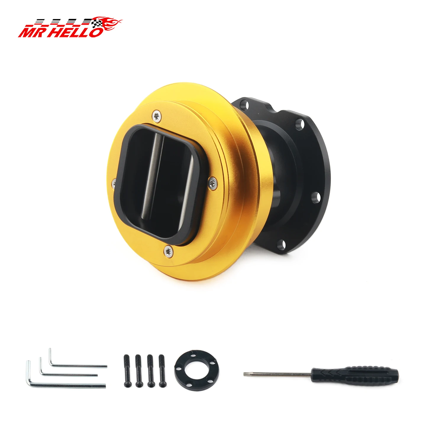 

Боковое колесо Fanatec QR2 и сторона колеса QR2 Pro для аксессуаров для рулевого колеса Fanatec