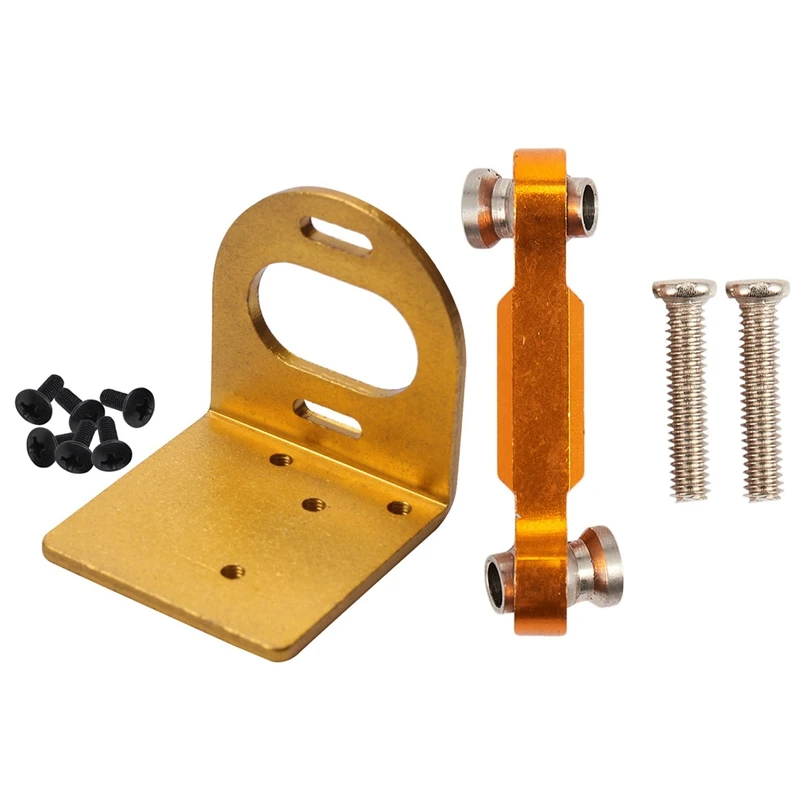 

1 комплект, металлические обновленные автозапчасти и 1 комплект для Wltoys, модернизация 540, регулируемое моторное сиденье