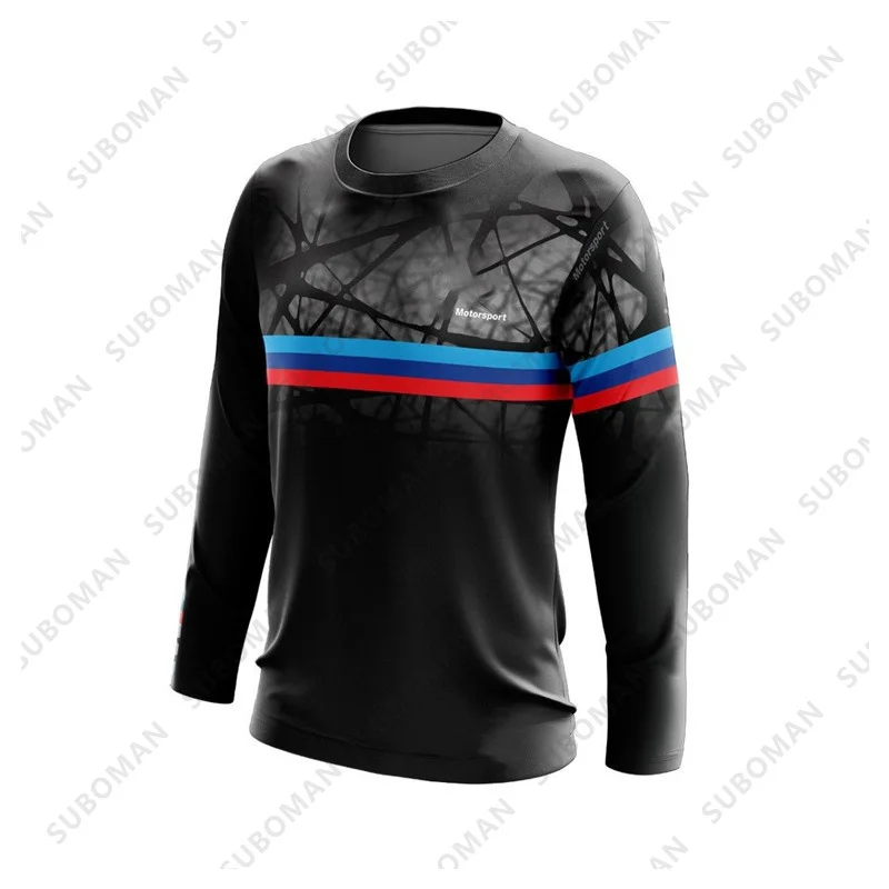 

2023 new Men's Downhill Jerseys Mountain Bike POC Shirts Offroad DH Motorcycle Jersey Motocross Sportwear BMX ENDURO Clothing