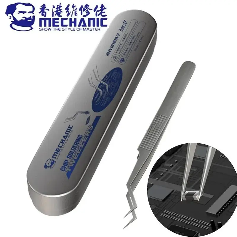 

MECHANIC Aax-17 Пинцет для пайки