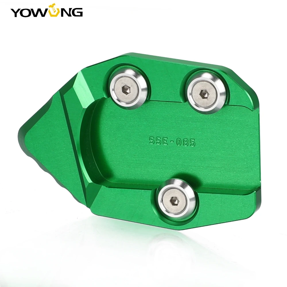 Мотоциклетные вулканы для KAWASAKI Vulcan S VN650S 650 2016-2023 2022 2021 2020 CNC боковая подставка