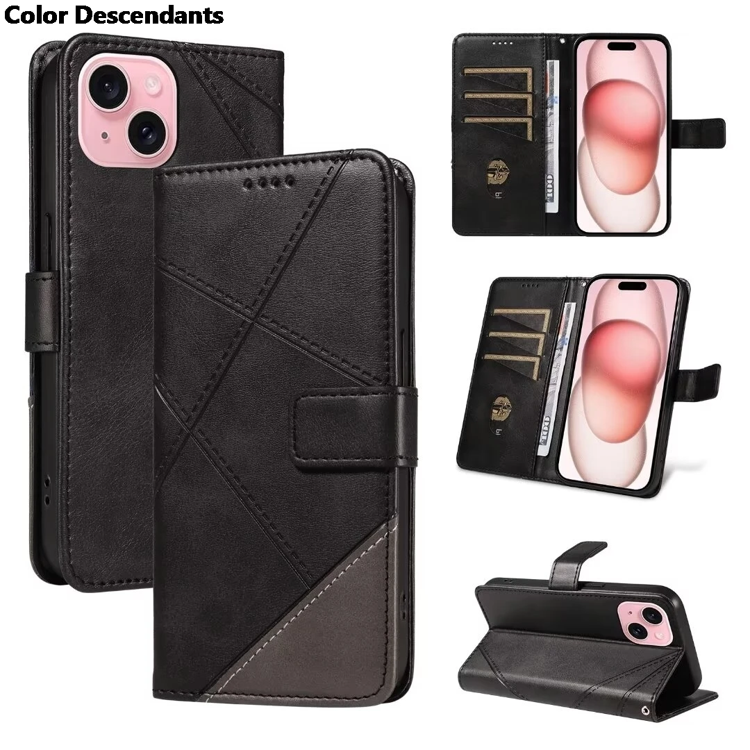 Чехлы для Motorola Moto G85 G34 G04S G24 G04 G84 G54 G32 G14 G73 G53 G23 G13 чехол-бумажник чехол телефона Sunjolly