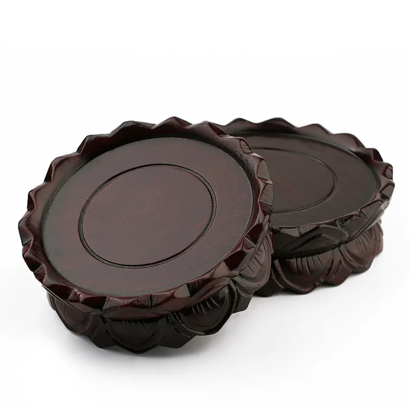 

Guanyin Bodhisattva/статуя Будды декоративный кронштейн каменный цветочный горшок Искусственная каменная ваза подставка для лотоса Trenching