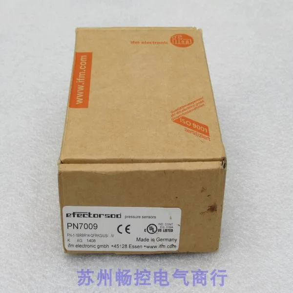 * Точечная Продажа Новый немецкий датчик давления Yifumen IFM PN7009 Spot