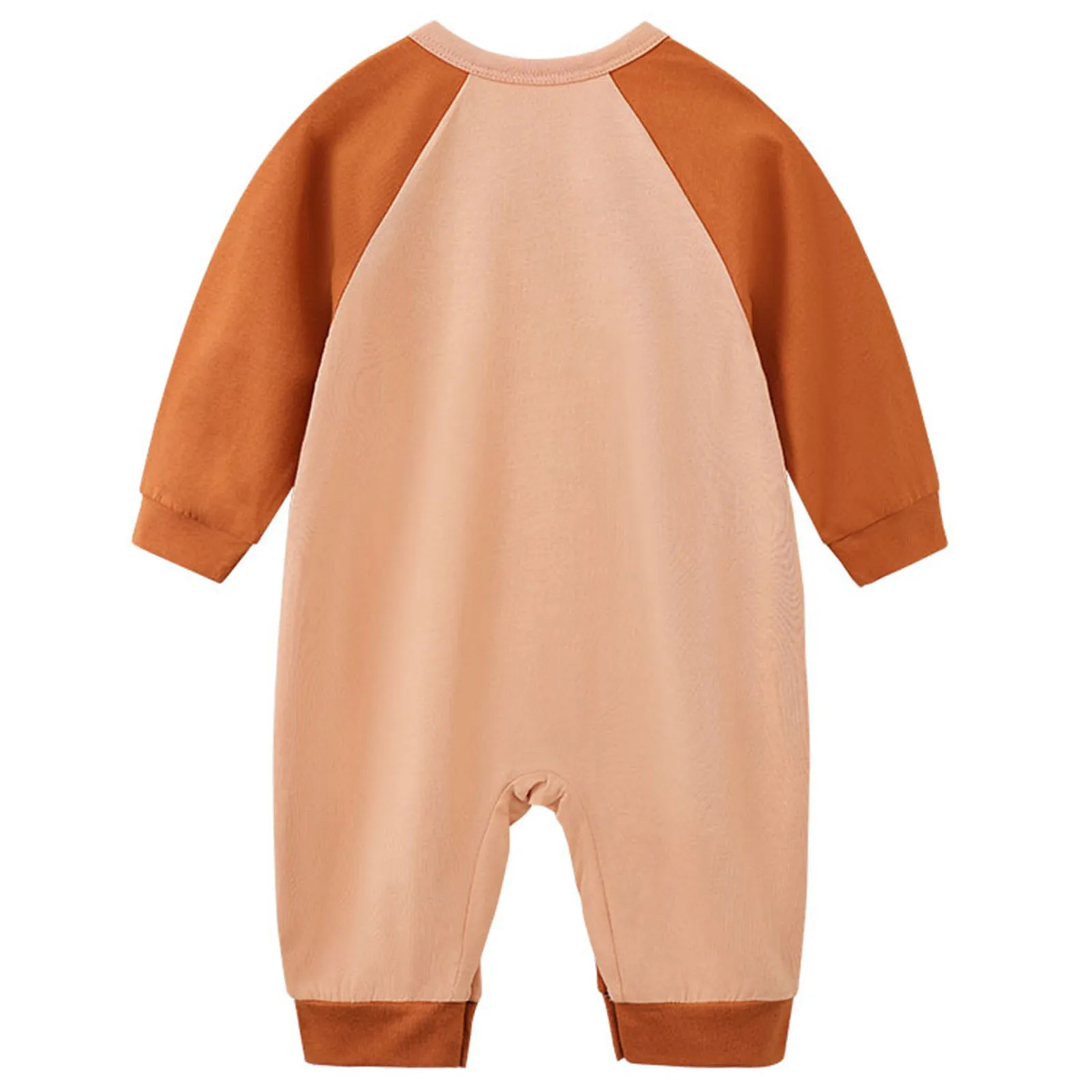 Рисунок 6 - Детский комбинезон с длинным рукавом