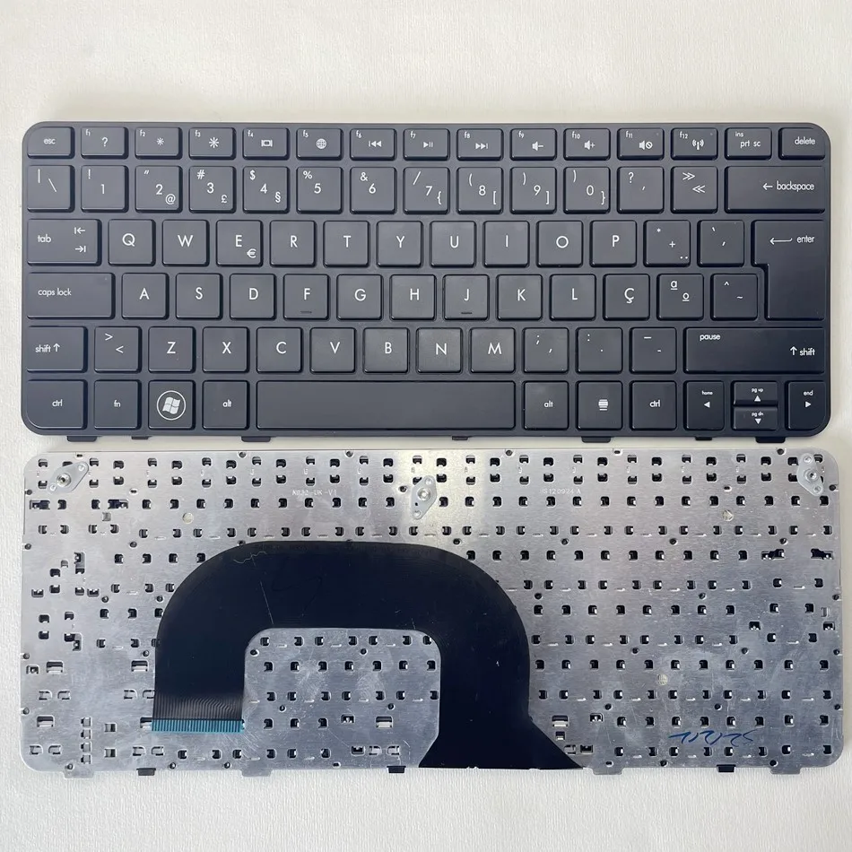 

Portuguese Laptop Keyboard For HP DM1 DM1-3000 DM1Z-3000 DM1-3100 DM1-3200 DM1-4000 DM1-3105M Series PO Layout