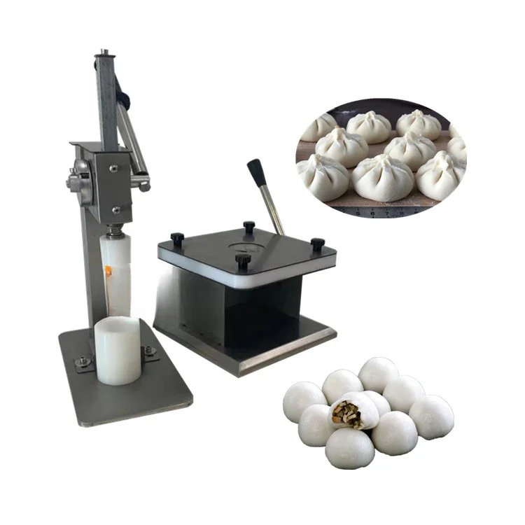 Ручная Паровая машина baozi momo для выпечки