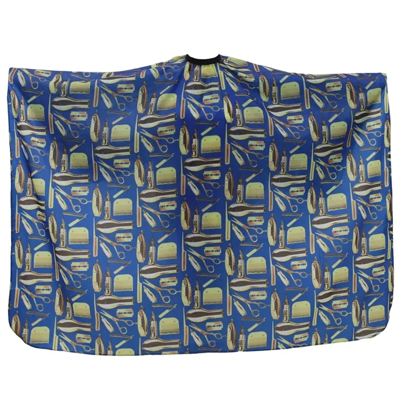 Стильный 27 Антистатический Толстый Парикмахерский Фартук Для Стрижки Волос