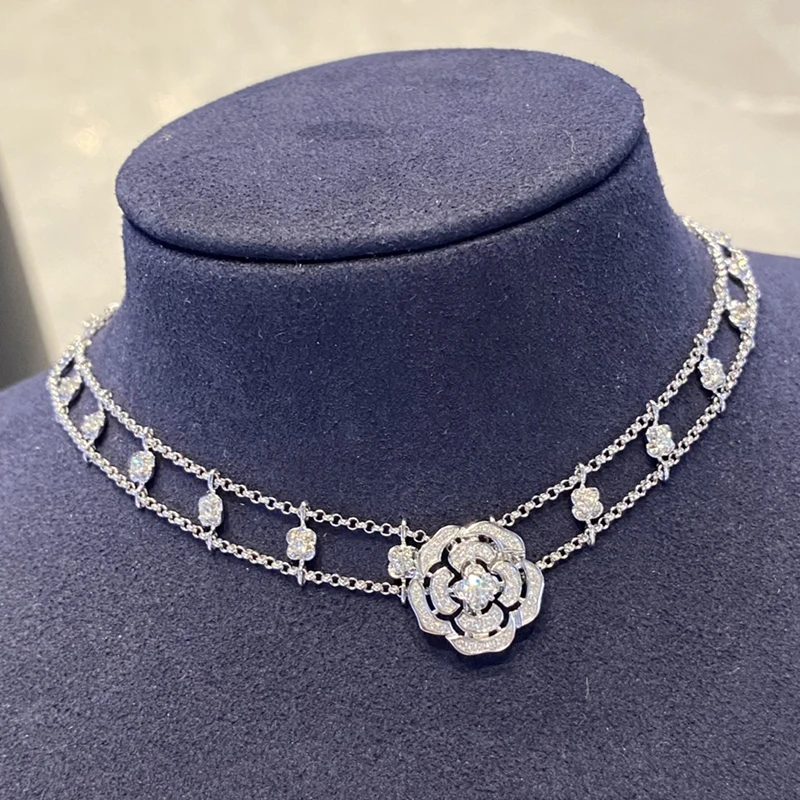 Рисунок 2 - Ожерелье KUGG из белого золота 18 карат