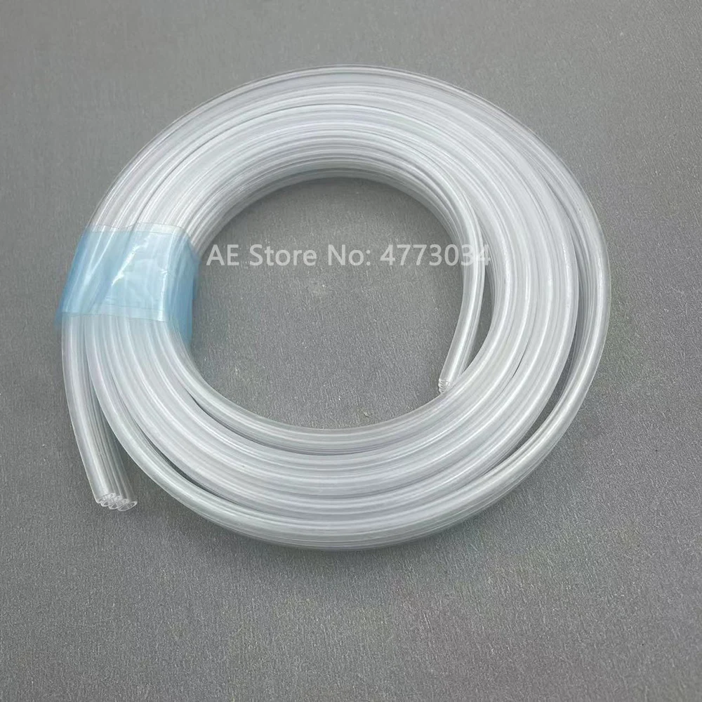 10M 4 lines For Seiko 510 konica 512 polaris printhead ink tubing hose Infinity Challenger Phaeton Liyu JHF Printer tube pipe