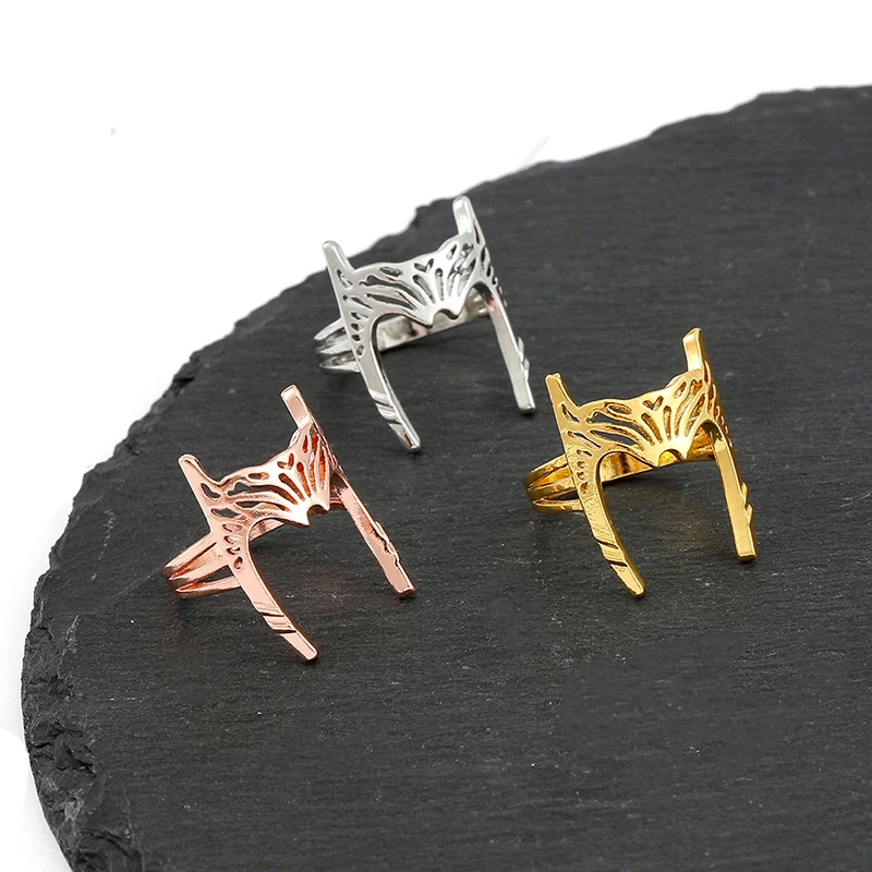 Кольца для косплея супергероя Алая ведьма Ранда Женское кольцо ювелирные