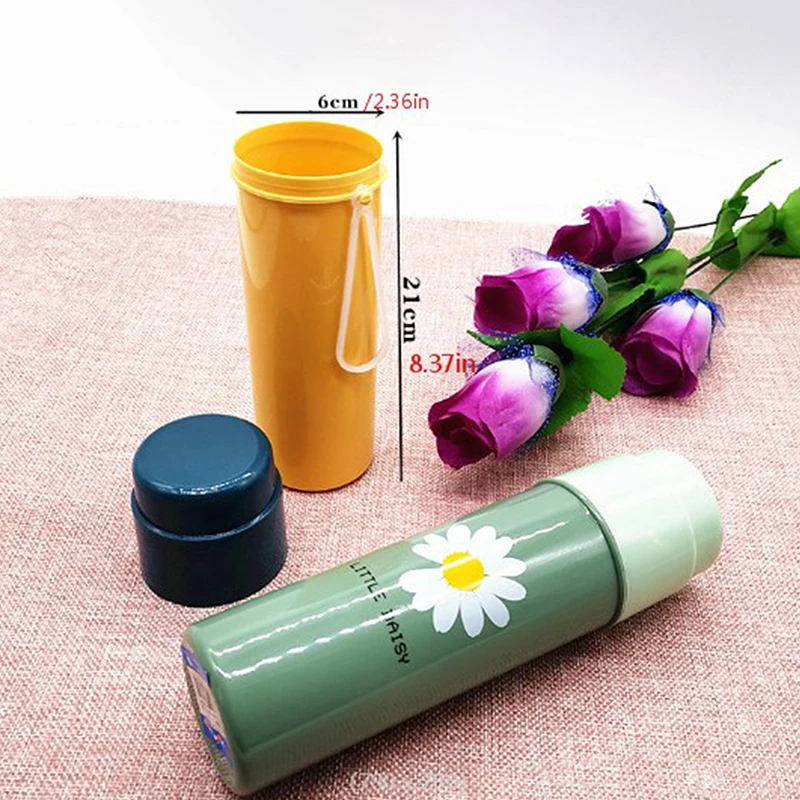 

Random Travel Toothbrush Storage Case Toothpaste Holder Box Organizer Portable Toothbrush Cup For Outdoor Bathroom Accessories