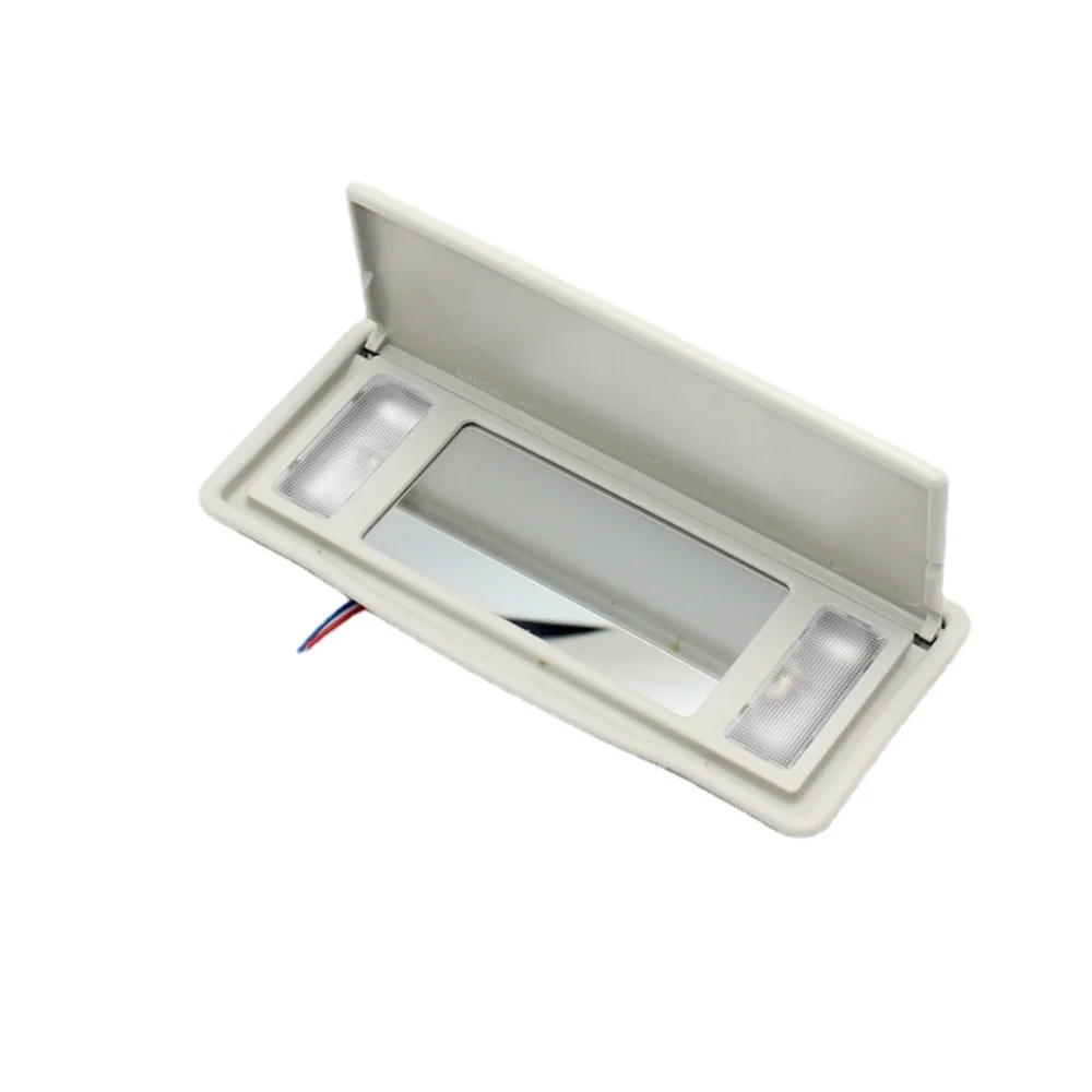 

LR063683 Genuine Vanity Sunvisor Mirror For Land Rover Discovery 4 LR4 2010-2013