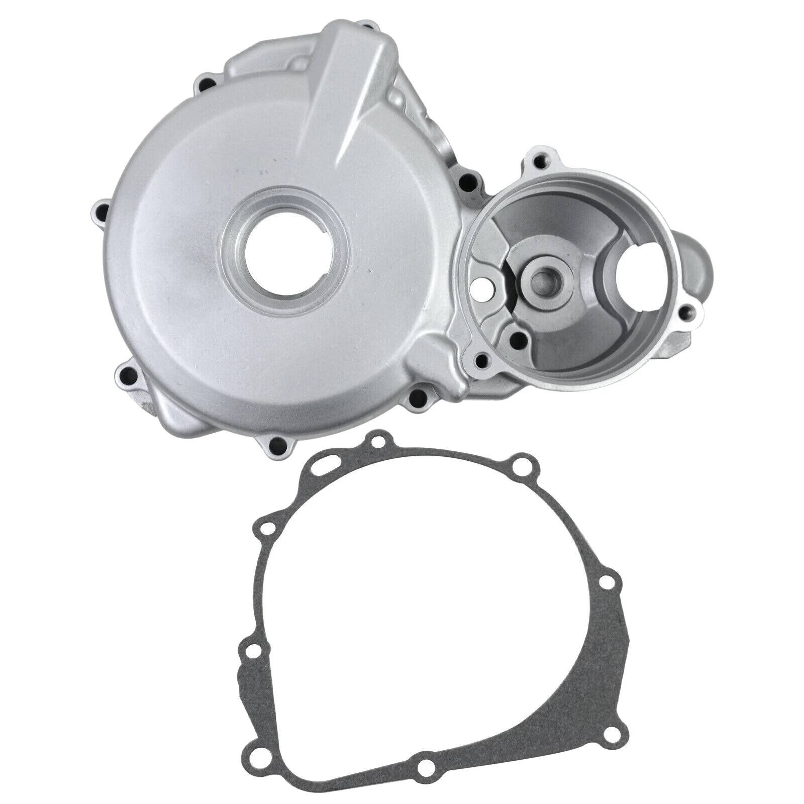 

For Suzuki DRZ400 DRZ 400 E 400S DR-Z SM 11483-29F00 Left Side Engine Stator Magneto Cover Case with Gask