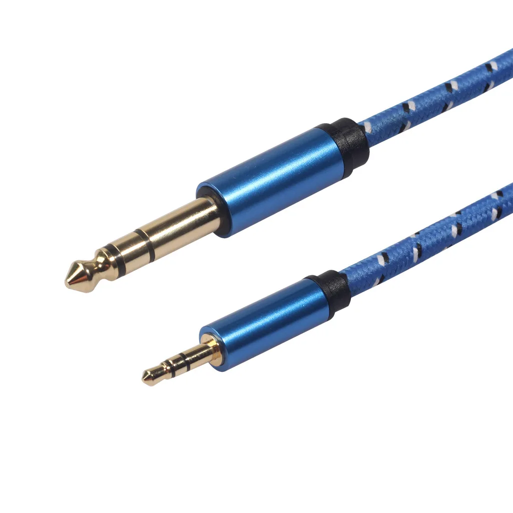 Стереозвук 3 5 мм-6 35 мм