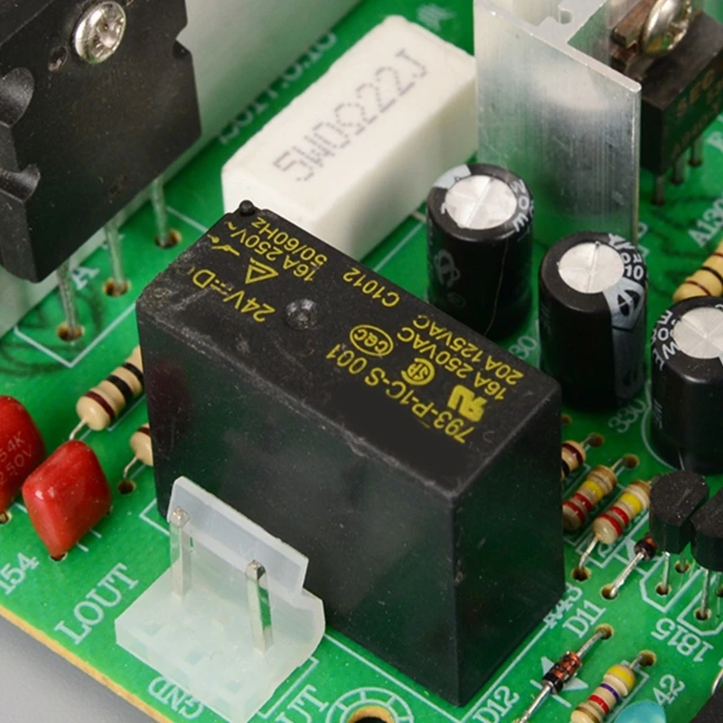 Плата усилителя звука Mono AD500W A1943/C5200