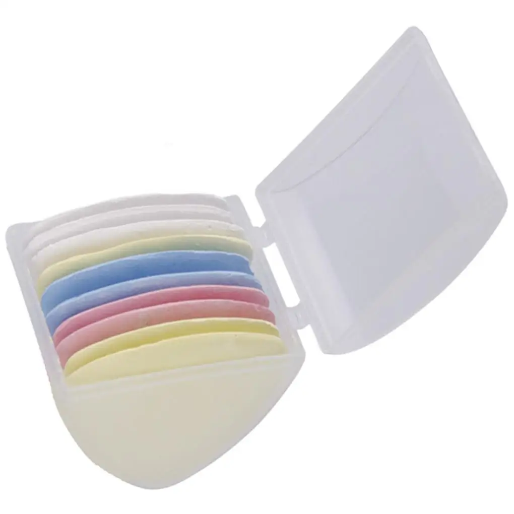 

Solid/M ulti color Fabric Tailors Marking Drawing Chalks Erasable Fabric Marker Patchwork Pattern DIY Sewing Set Accessories