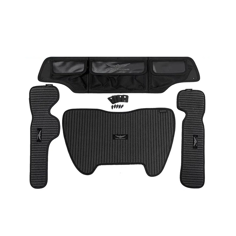 

Сумка для хранения GL 1800 для Honda Goldwing 1800 2018-2023 Gold Wing GL1800, органайзер для багажника мотоцикла, автоматическая модель DCT, подушка безопасности