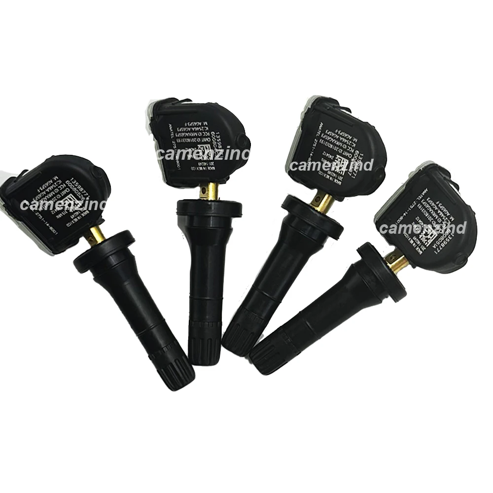 4 датчика TPMS 13598771 13598772 13586335 13540601 20923680 315 МГц для GMC Acadia Envoy Savana 1500 2500 3500 4500 Sierra (art.: 3920da32d82fa) - 3920da32d82fa