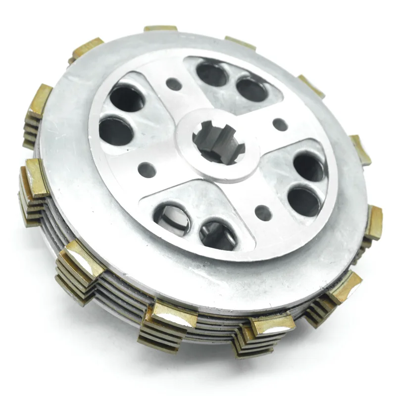 Сцепление в сборе мотоцикл. Сцепление dq250. dq250 clutch stage. suzuki gn 250 шестерни грм. clutch assembly.