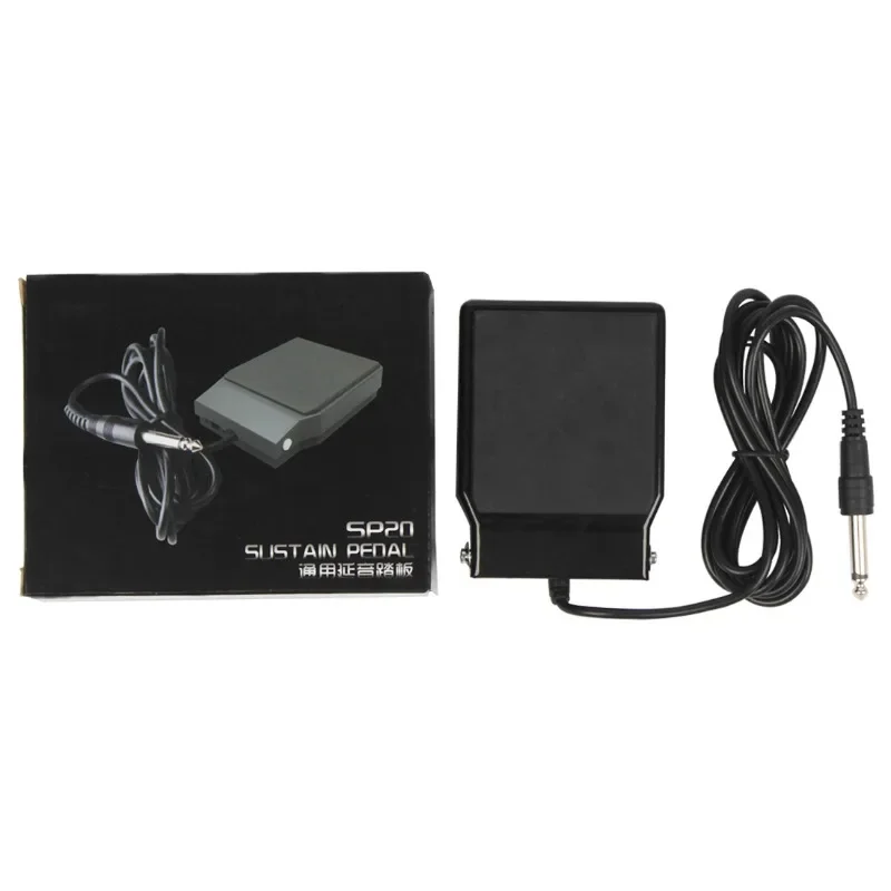 

Wholesale piano extension pedal electric piano electronic synthesizer extension pedal universal pedal instrument accessories